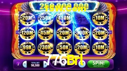 Slots com jackpots e giros grátis na 776Brl